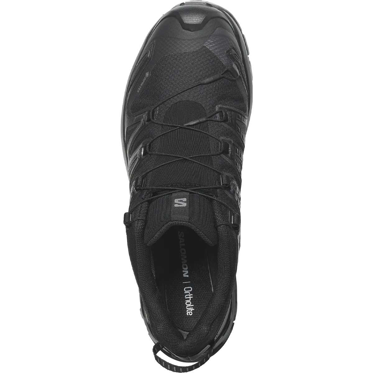 Climbing Mt Fuji XA Pro 3D v9 GORE-TEX