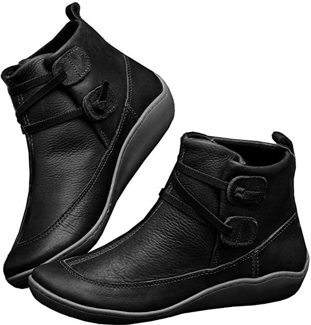 Cross Mark Waterproof Chukka Bottines de Ville - Femme