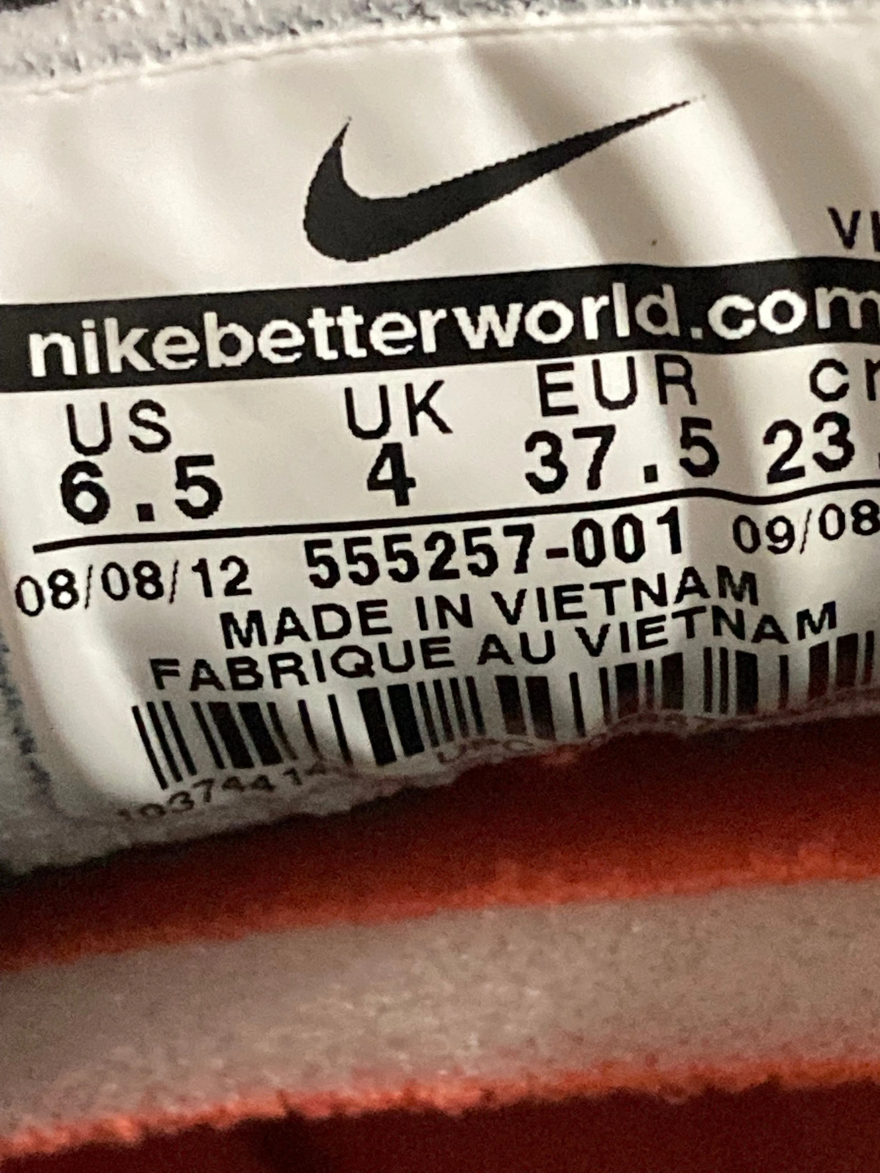 Asics Magic Speed 2 Ekiden Running Shoes NIKE ROSHE RUN WOVEN Women's Size 6.5 Running Training Shoes Sneakers Triple Black 555257-001