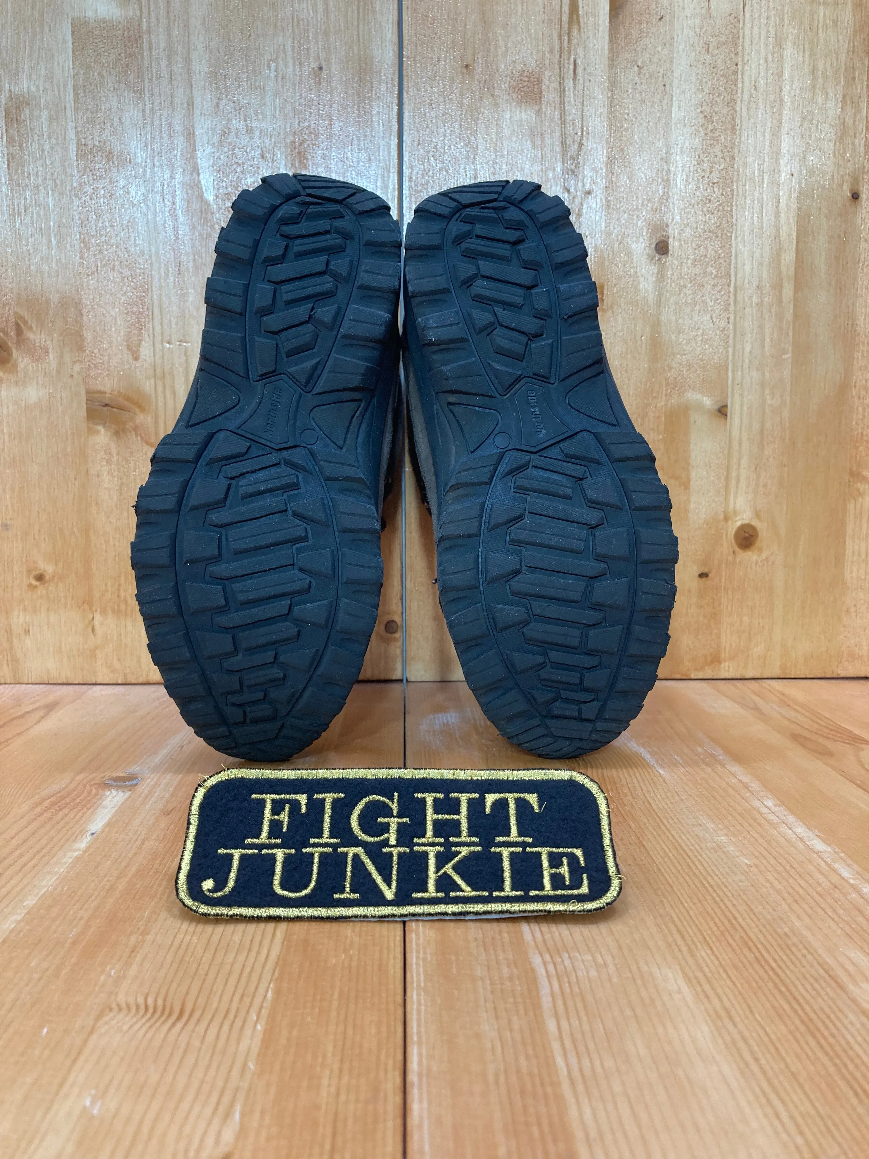 Best Waterproof Low Hiking Shoes NORTHSIDE 3M THINSULATE WATERPROOF Women Size 7 Suede Hiking Rain Snow Boots Camo