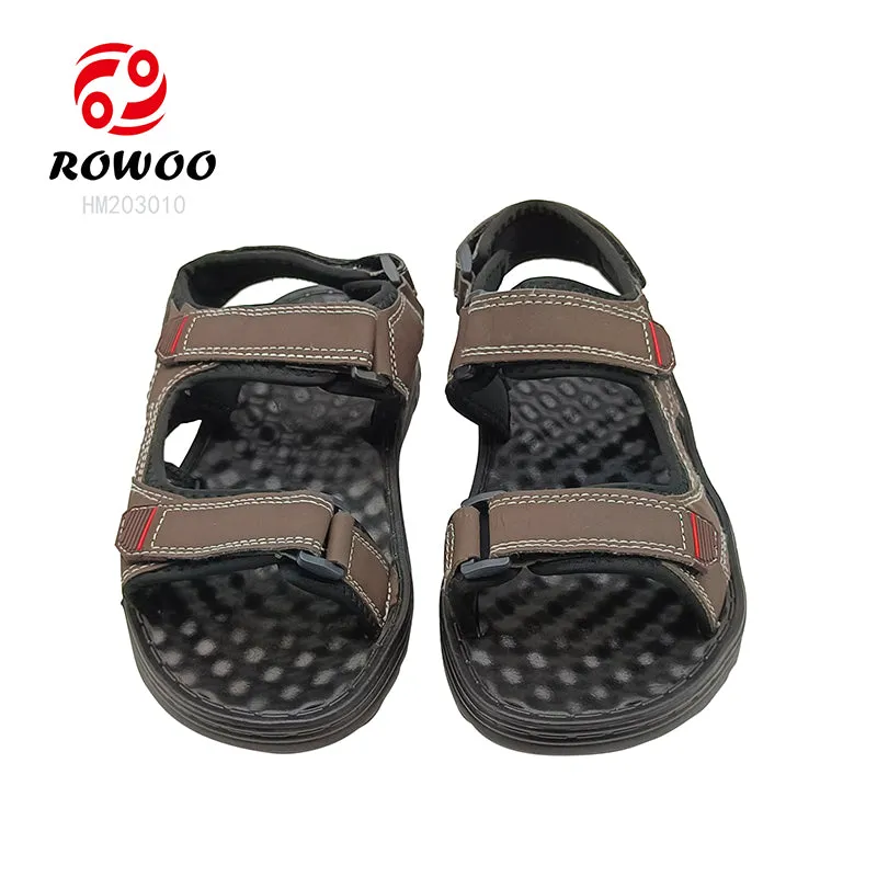 Buckle Slides Wholesale 2024 New Style Fashion Design Sport Hiking Sandals
