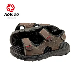 Wholesale 2024 New Style Fashion Design Sport Hiking Sandals Slippers Marvel