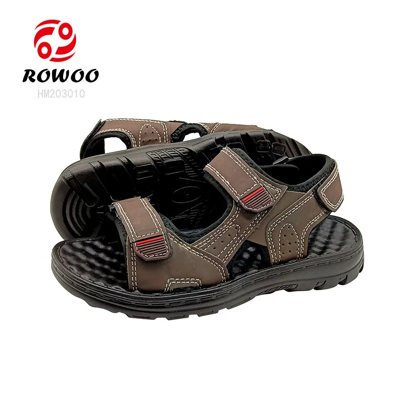 Wholesale 2024 New Style Fashion Design Sport Hiking Sandals Morning Slippers