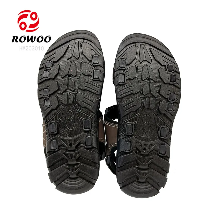 Slippers Pantuflas Wholesale 2024 New Style Fashion Design Sport Hiking Sandals