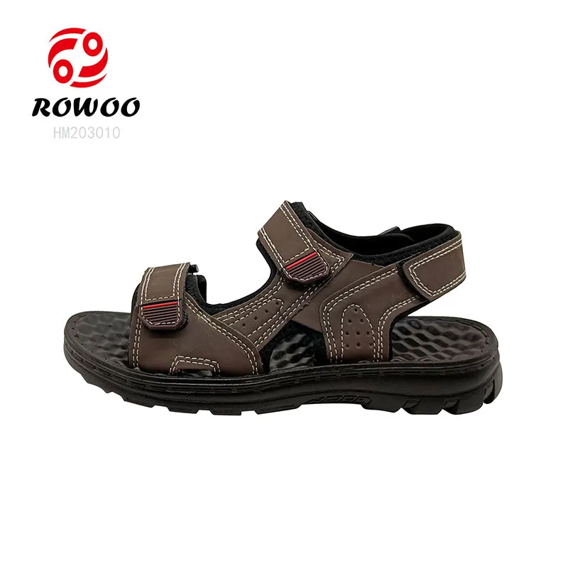 Accupressure Slippers Wholesale 2024 New Style Fashion Design Sport Hiking Sandals