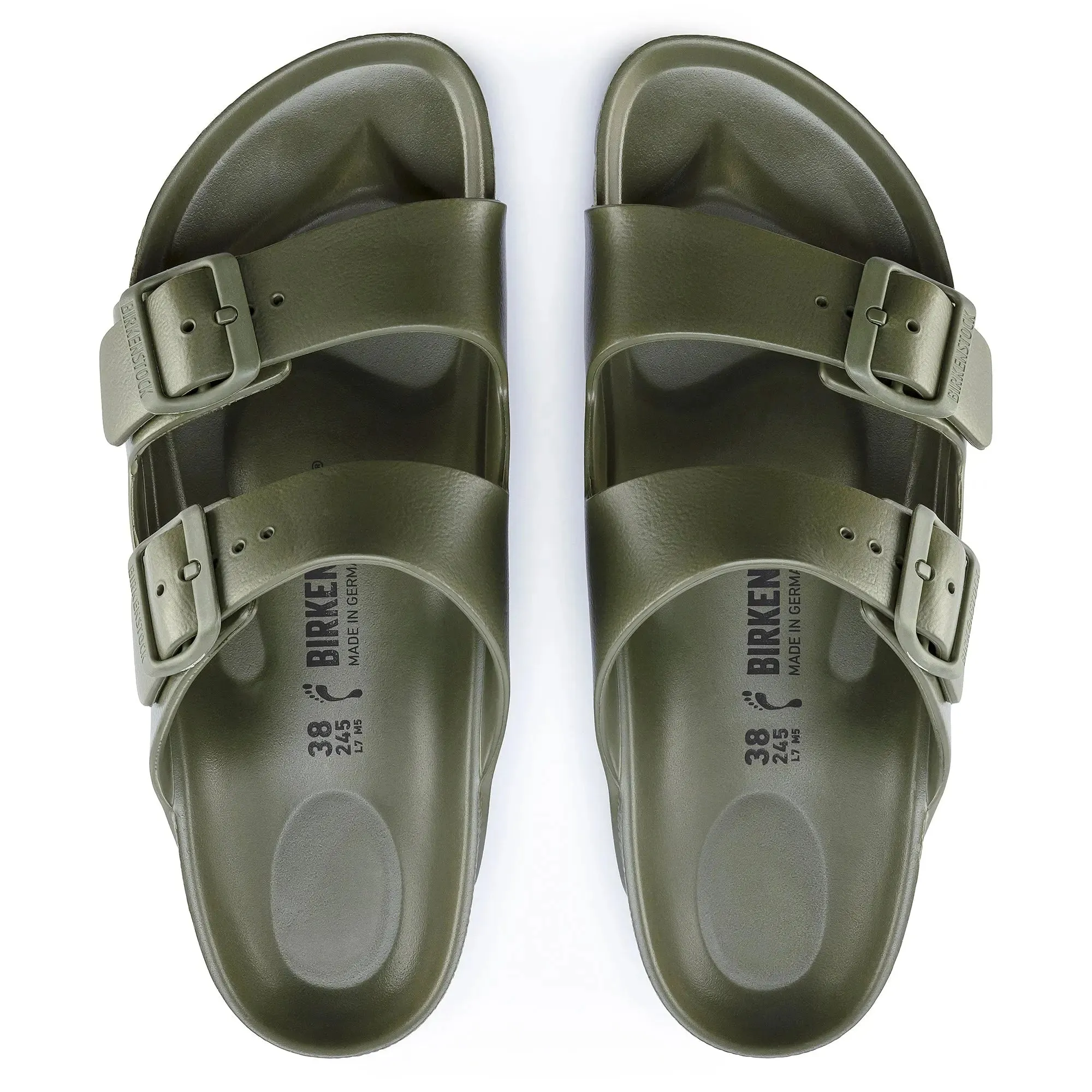 Best Travel Waterproof Shoes Birkenstock Women's Arizona EVA  Lightweight, Waterproof & Iconic Comfort
