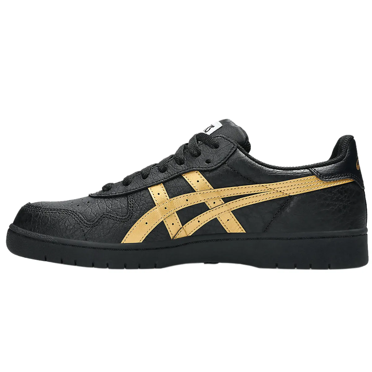 Asics Japan Pro - Black/Pure Gold Asics Gel-ds Trainer 25 Running Shoes