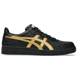 Asics Nova Surge Basketball Shoes Asics Japan Pro - Black/Pure Gold