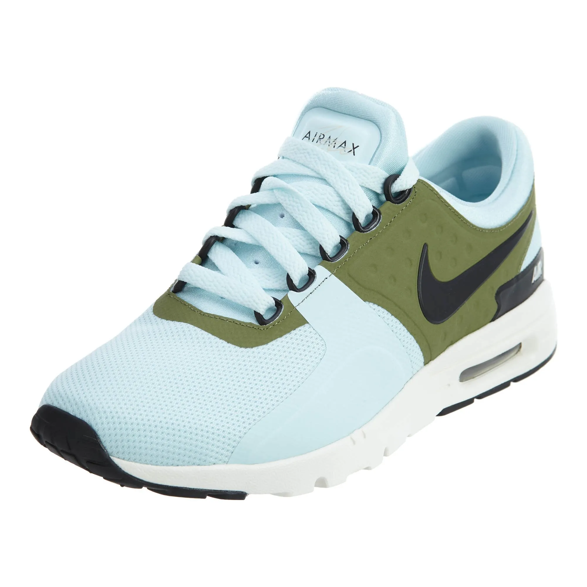 Nike W Airmax Zero Womens Style : 857661 Comparison Asics Running Shoes