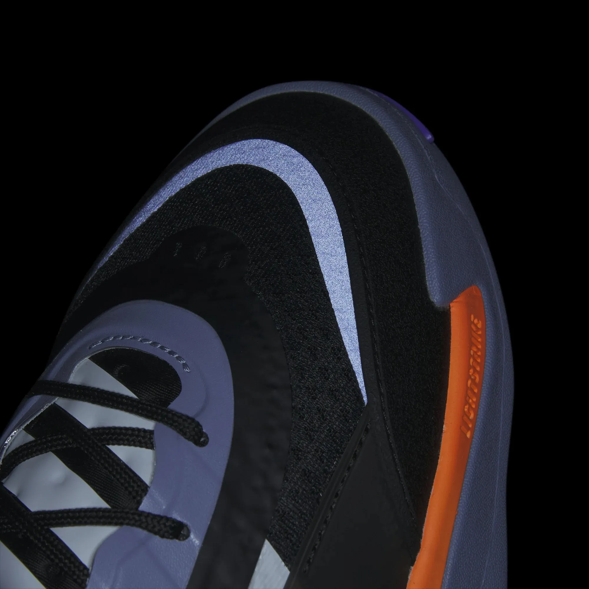 Adidas Originals | STREETBALL III  { CORE BLACK/DASH GREY/SILVER VIOLET Adidas Retro Shoes
