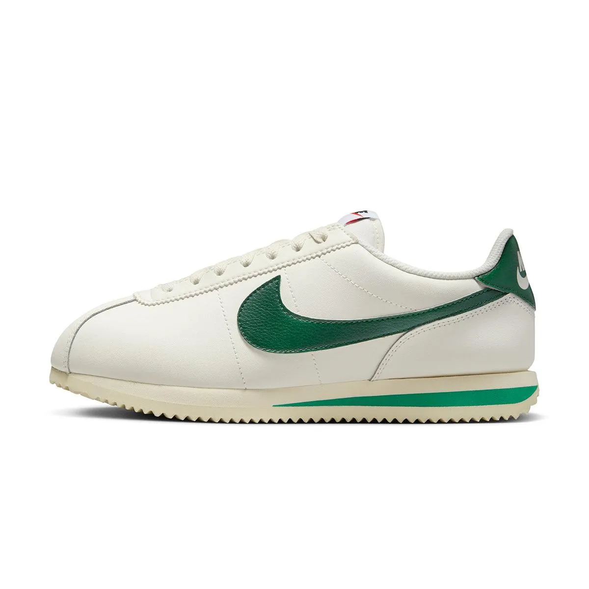 Wmns Cortez 'Sail Gorge Green' Top Ten Asics Running Shoes
