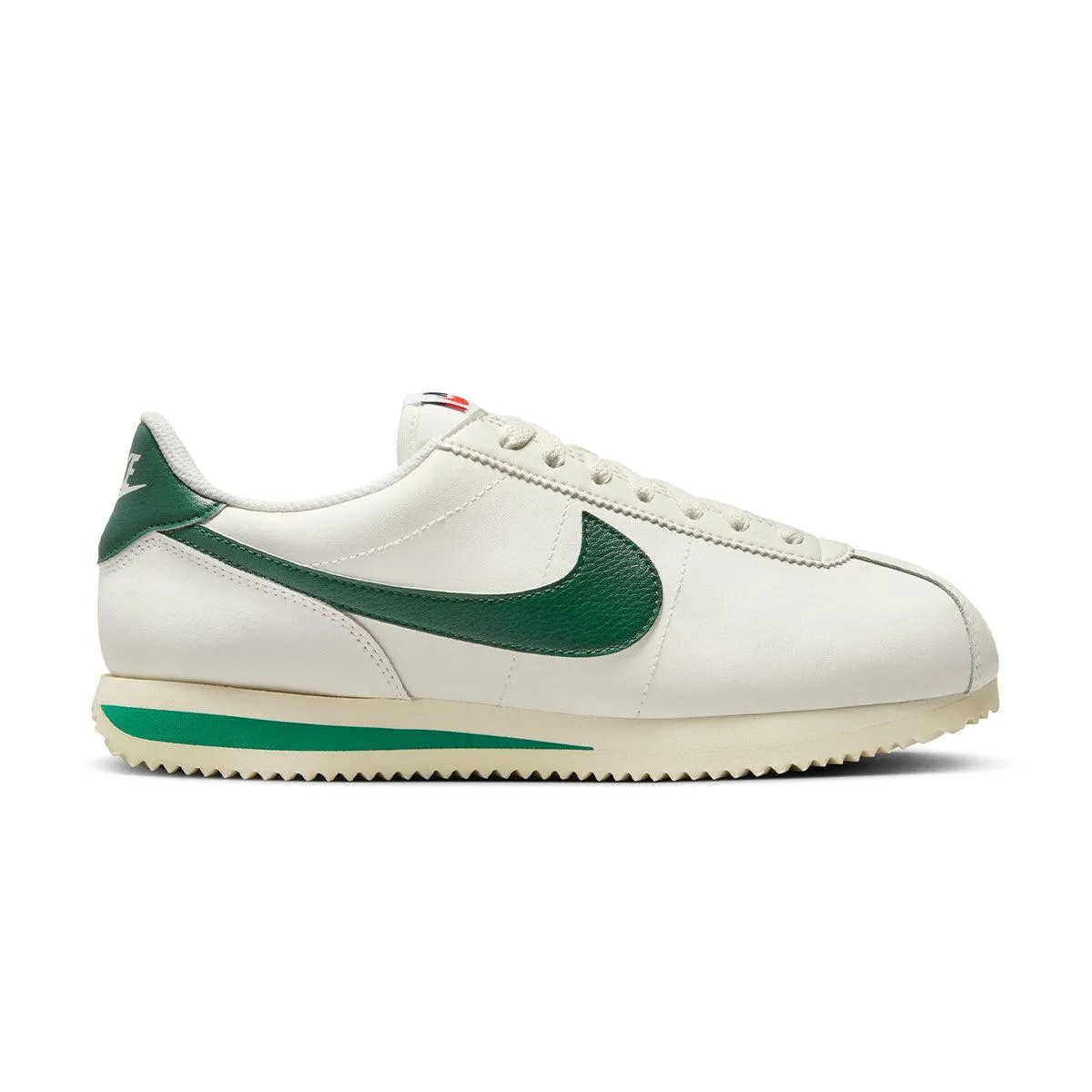Wmns Cortez 'Sail Gorge Green' Carbon Asics