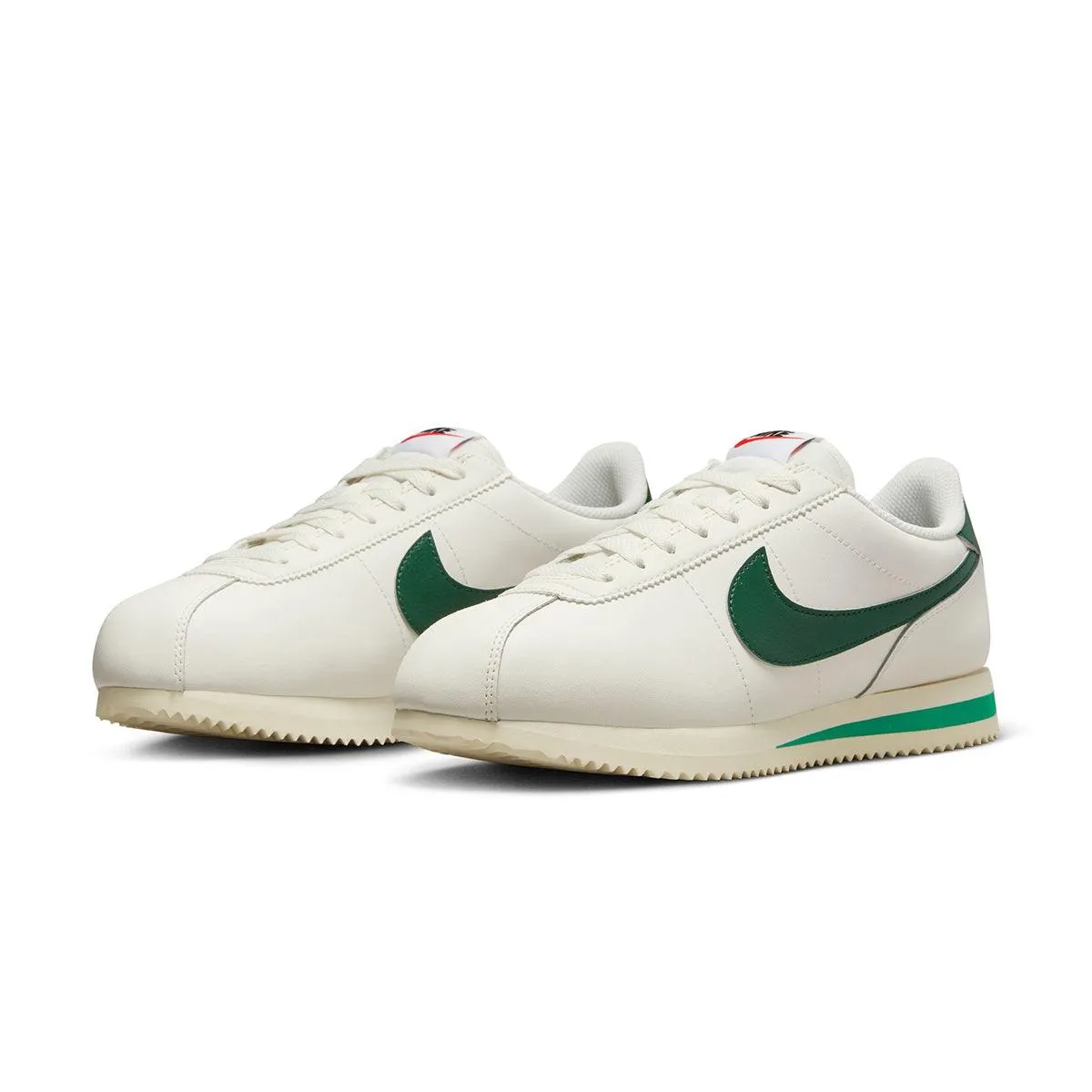 Asics Sprint Shoes Wmns Cortez 'Sail Gorge Green'