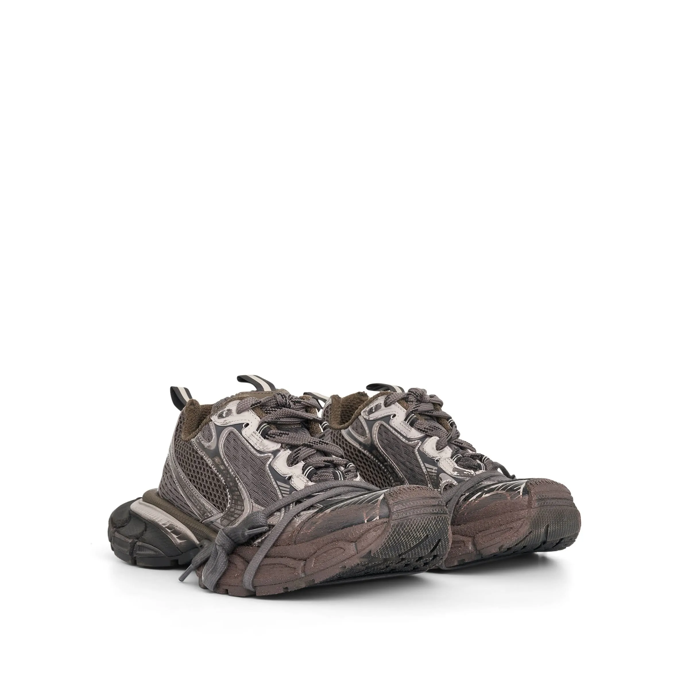 Onitsuka Tiger Sneakers Women 3XL Sneaker in Dirty Brown