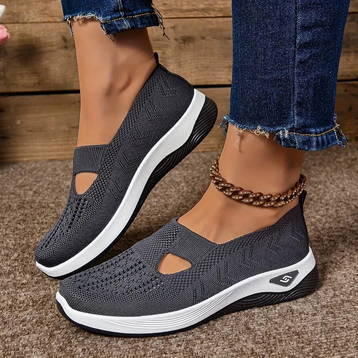 Canvas Shoes Casual Women Shoes Comfortable Low-Top Shoes Fabric Breathable Lightweight Shoes for Women for Casual Walking and Outdoor Activities
