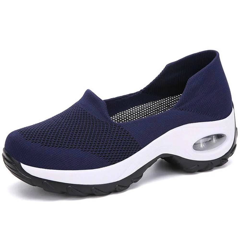 Casual Crocs Shoes Women Slip-On Sports Sneakers Shoes