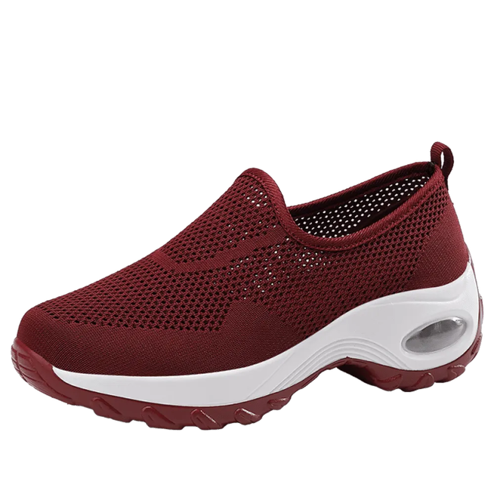 Men Breathable Casual Shoes Women Slip-On Sports Sneakers Shoes