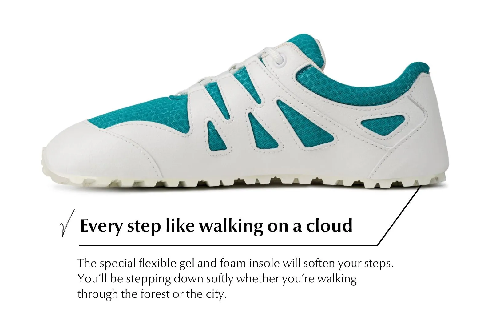 Women's Chitra Trek&Trail Comfort trekking boots Best Trail/road Running Shoes