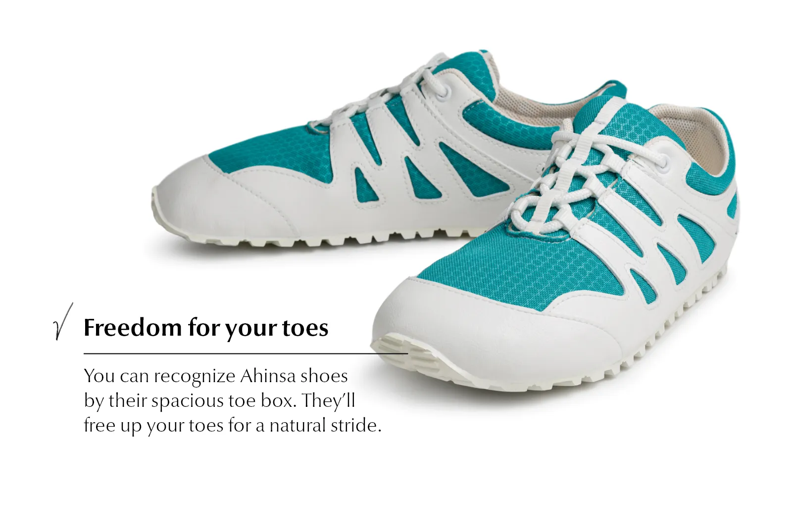 Women's Chitra Trek&Trail Comfort trekking boots Run Anywhere Trail Shoes