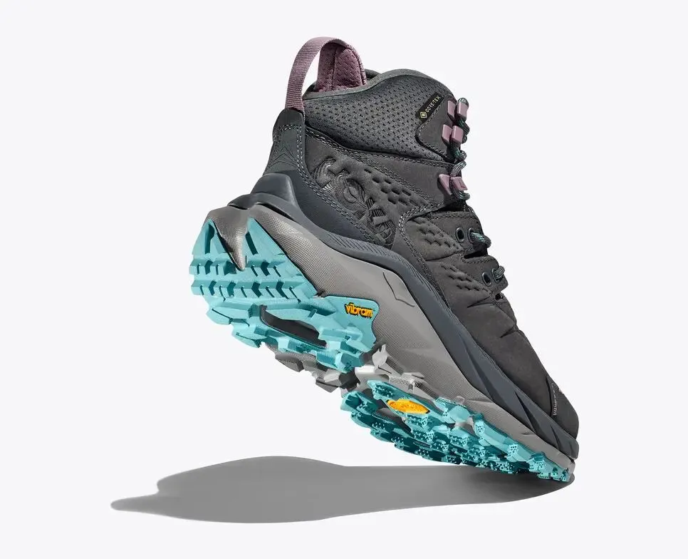 Comfortable Waterproof Orthopedic Walking Shoes Hiking Shoes Womens Hoka Kaha 2 GTX  Eco-Friendly Performance for Every Trail