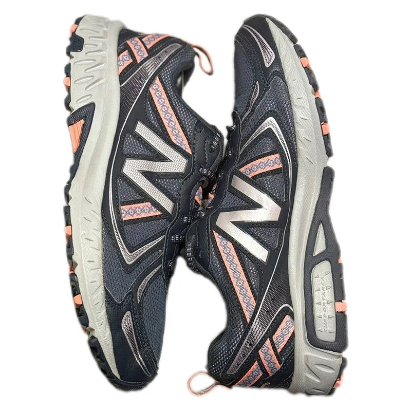 Glide Max Tr Trail-running Shoes Women's New Balance Running Sneakers - WT410LT5