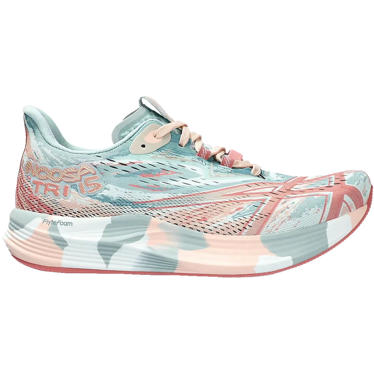 Custom Asics Ex Eo Wrestling Shoes Women's Noosa Tri 15