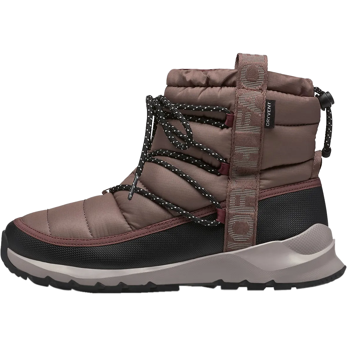 Women's Thermoball Lace Up Waterproof Waterproof Winter Cycling Shoes