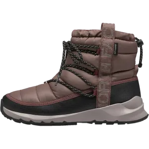 Oboz Bridger Low Hiking Women's Thermoball Lace Up Waterproof