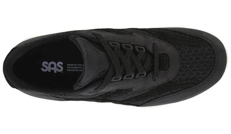 Women's Tour Mesh Lace Up Sneaker in Nova Cushioned Trail Running Shoe