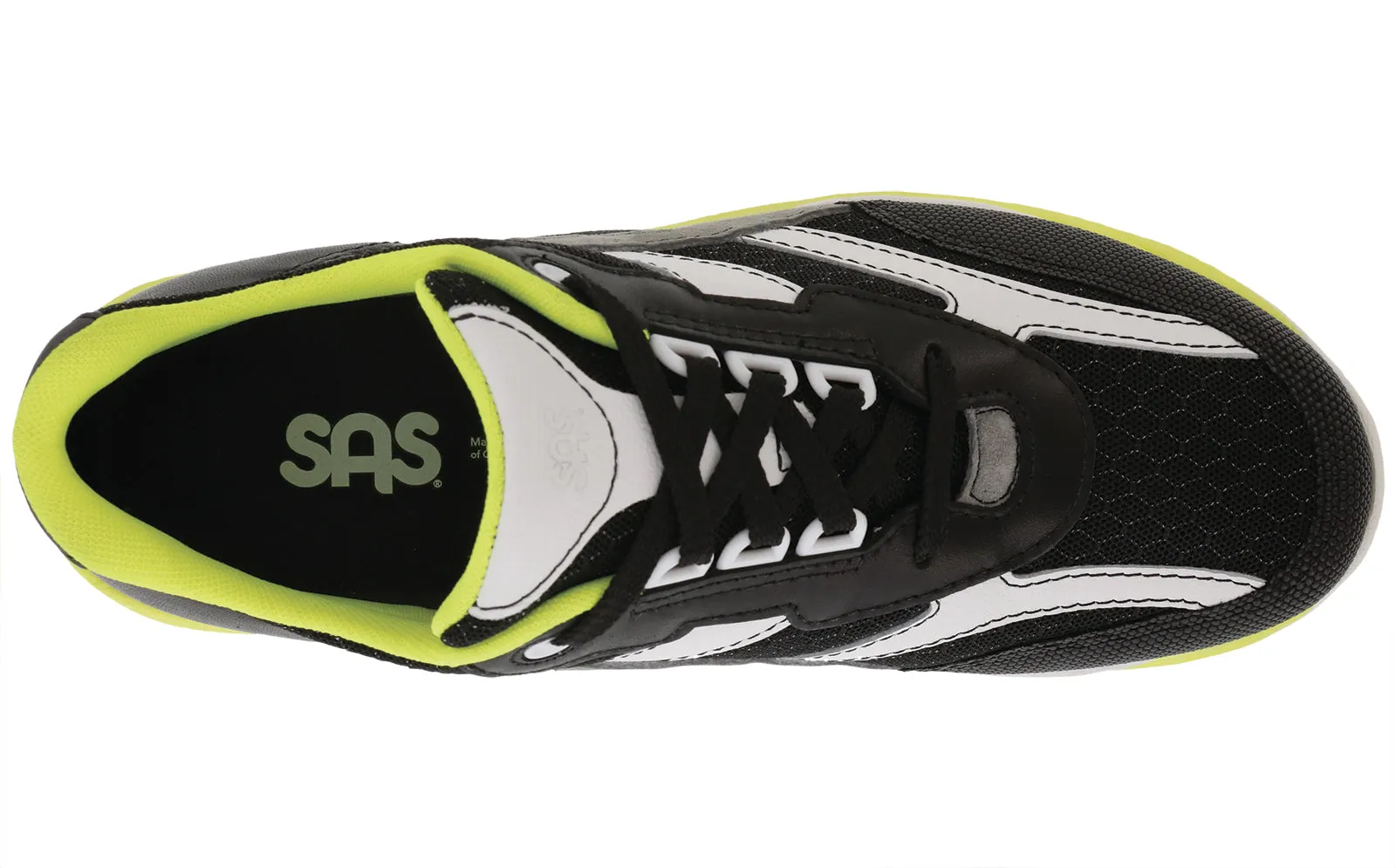 Best Muddy Shoes Women's Tour Mesh Sneaker in Energy