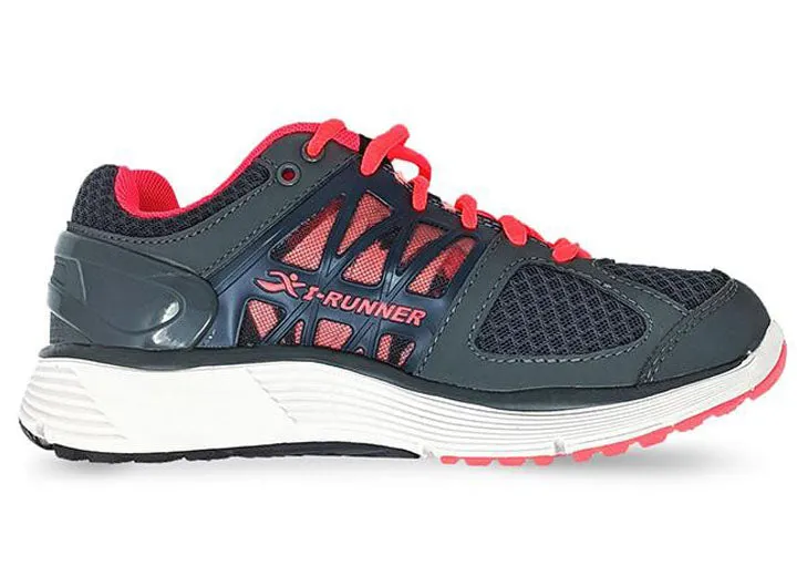 Waterproof Shoes In Japan Womens Wide Fit I-Runner Maria Walking Trainers