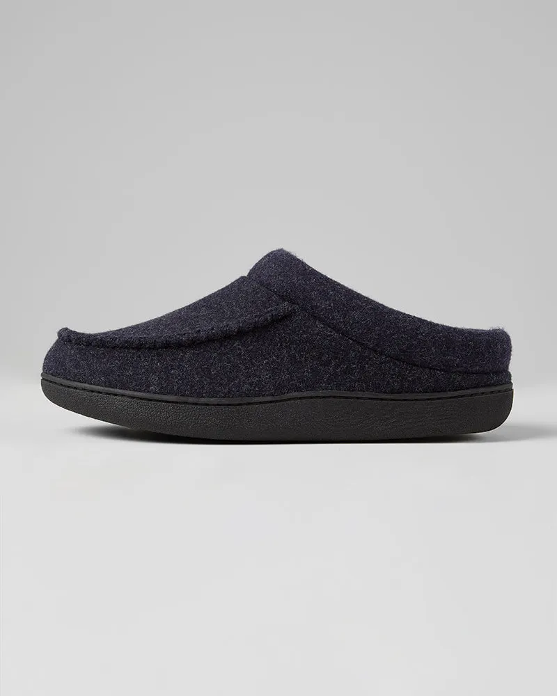 MEN'S INDOOR-OUTDOOR SLIPPERS Moccasin Soft Sole Slippers