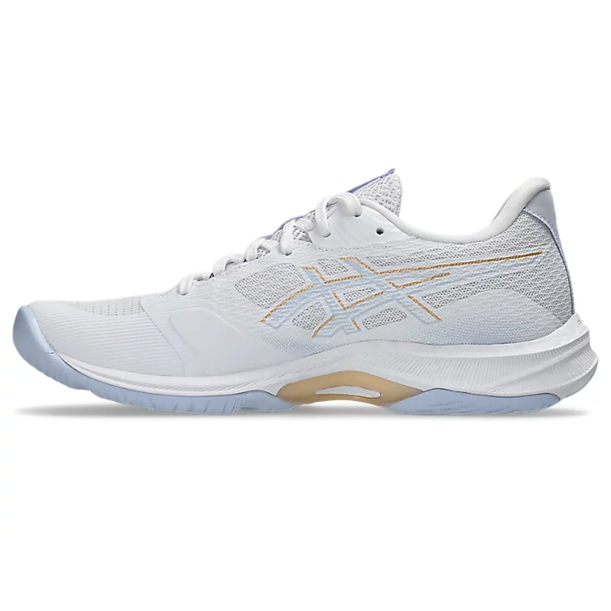 Asics Discontinued Shoes ASICS Netburner Ballistic FF 4 Womens Netball Shoes