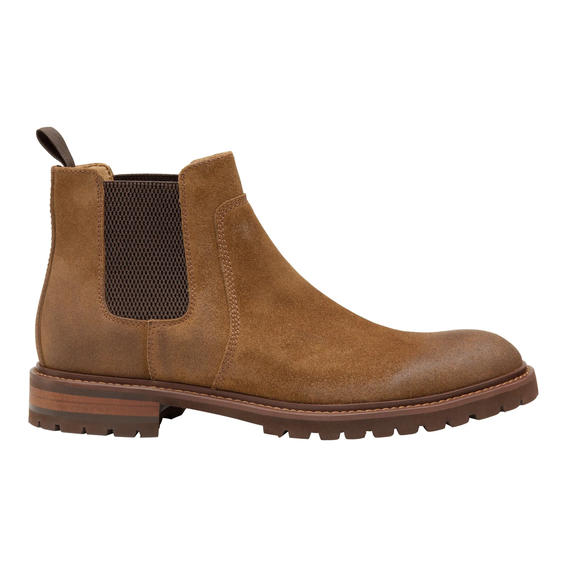 Johnston & Murphy Barret Chelsea Boot Men's Boots For Spring