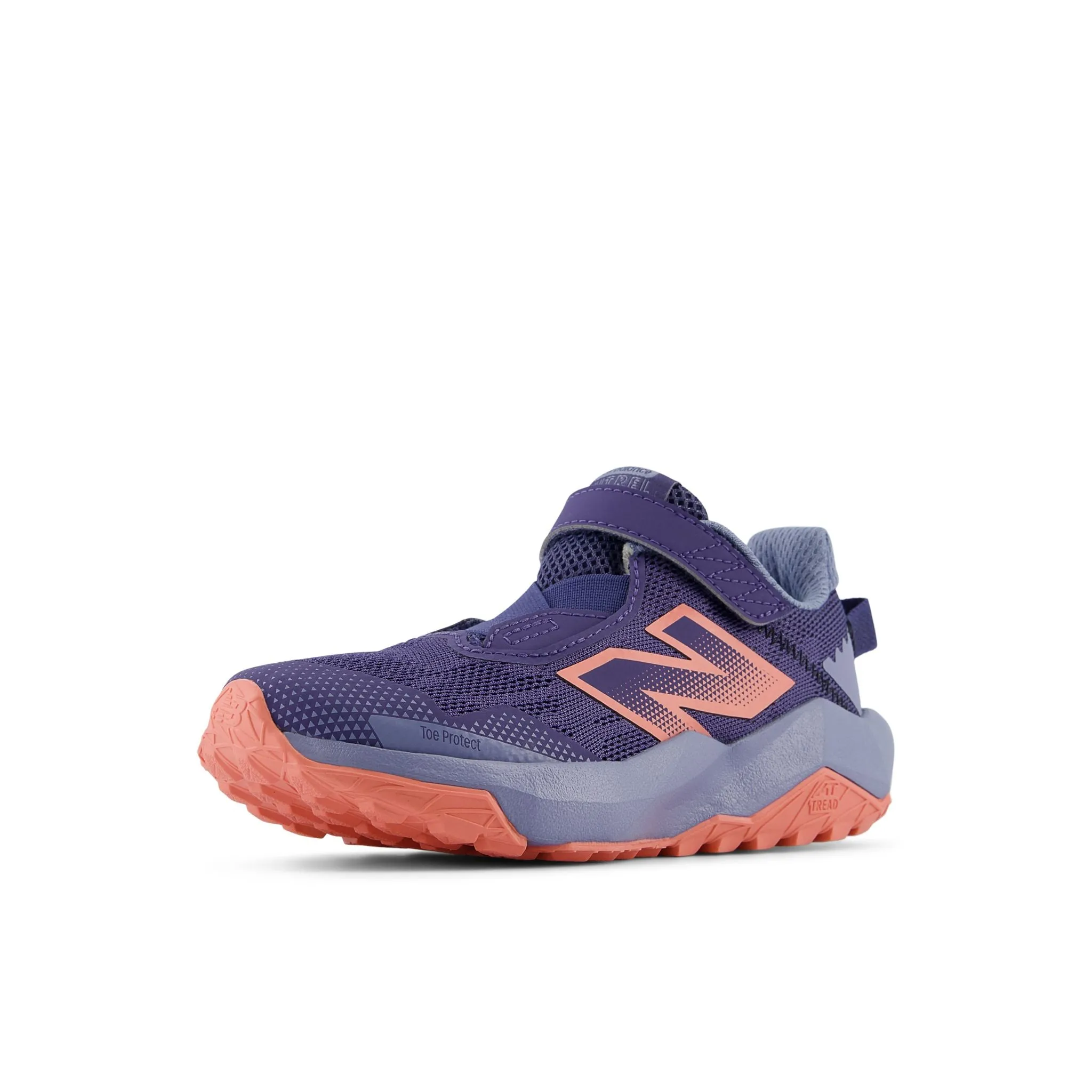 New Balance Nitrel V6 PS Kids Trail Shoes New Balance Womens 880