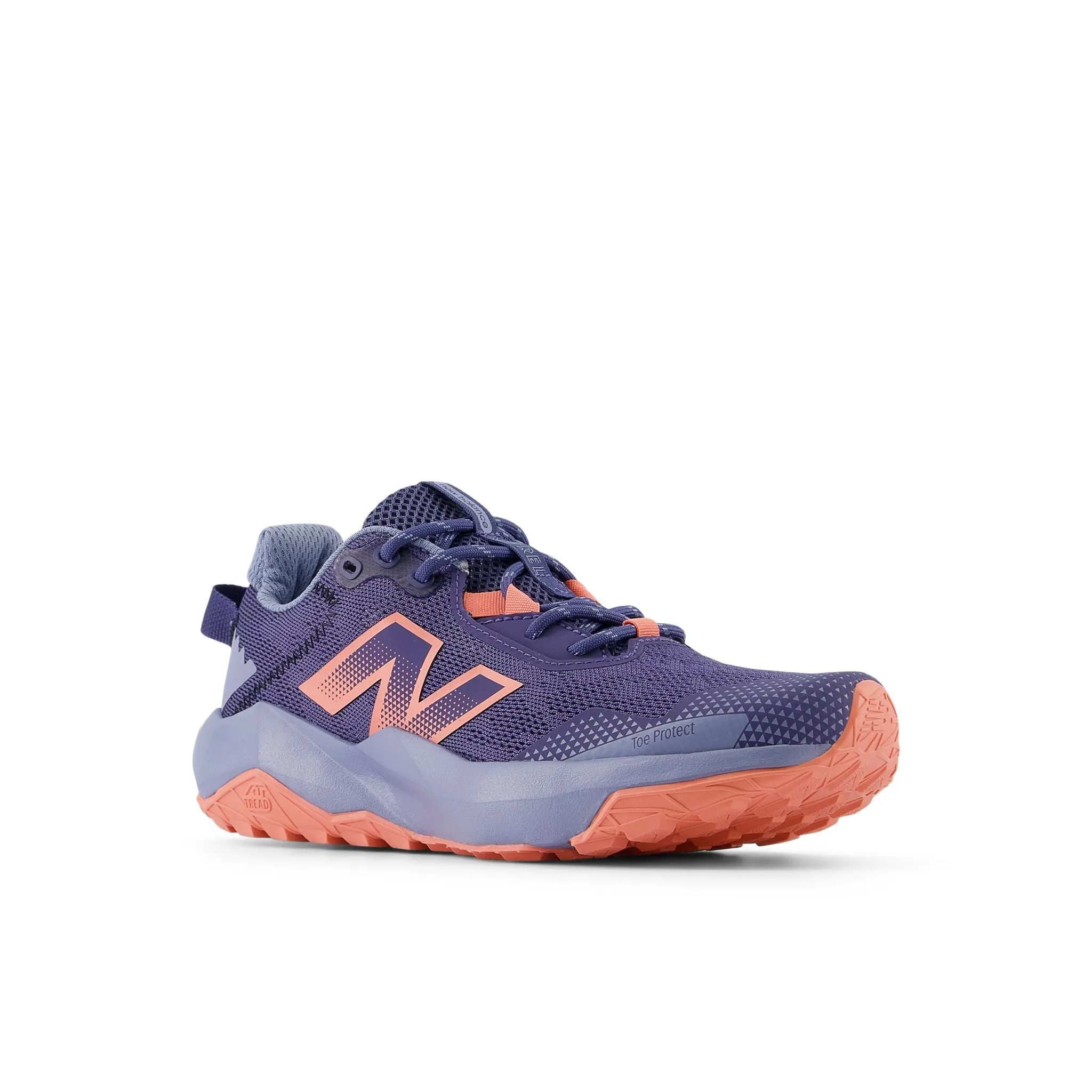 New Balance 997h Review New Balance Nitrel V6 PS Kids Trail Shoes