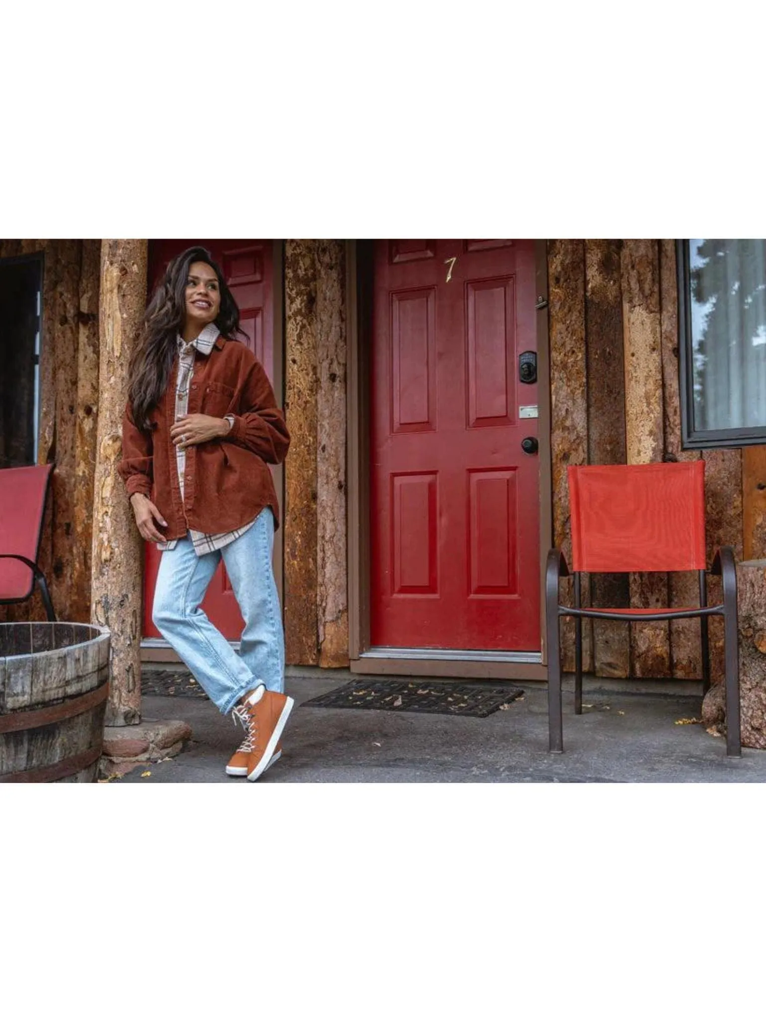 W's Wanaka Waterproof Warm - Recycled PET & Bio-sourced materials Waterproof Spray Paint For Shoes