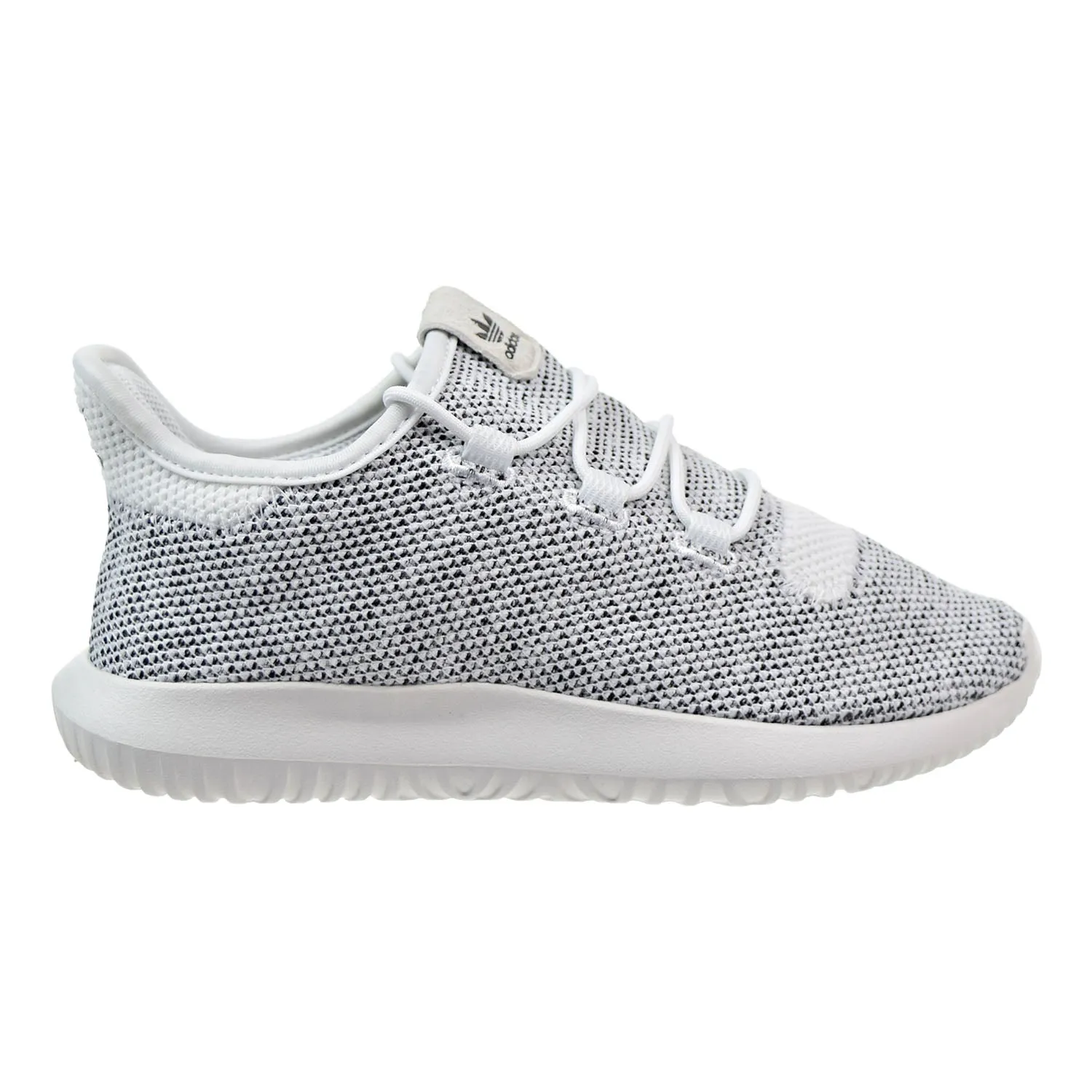 Adidas Originals Tubular Shadow Knit Preschool Unisex Shoes White/Core Black Off White Shoes Adidas