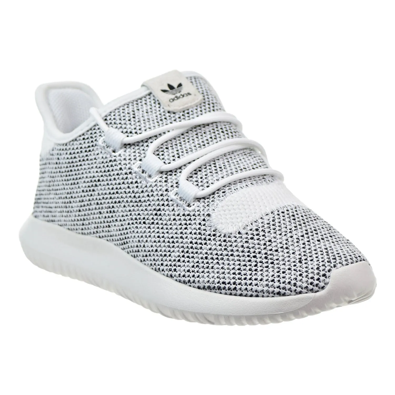 Adidas Impact Flx Shoes Adidas Originals Tubular Shadow Knit Preschool Unisex Shoes White/Core Black