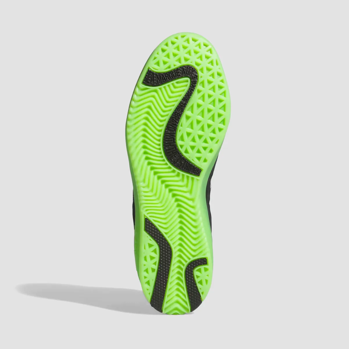 Adidas Adifom Shoes adidas Puig Shoes - Core Black/Ftwr White/Semi Solar Green