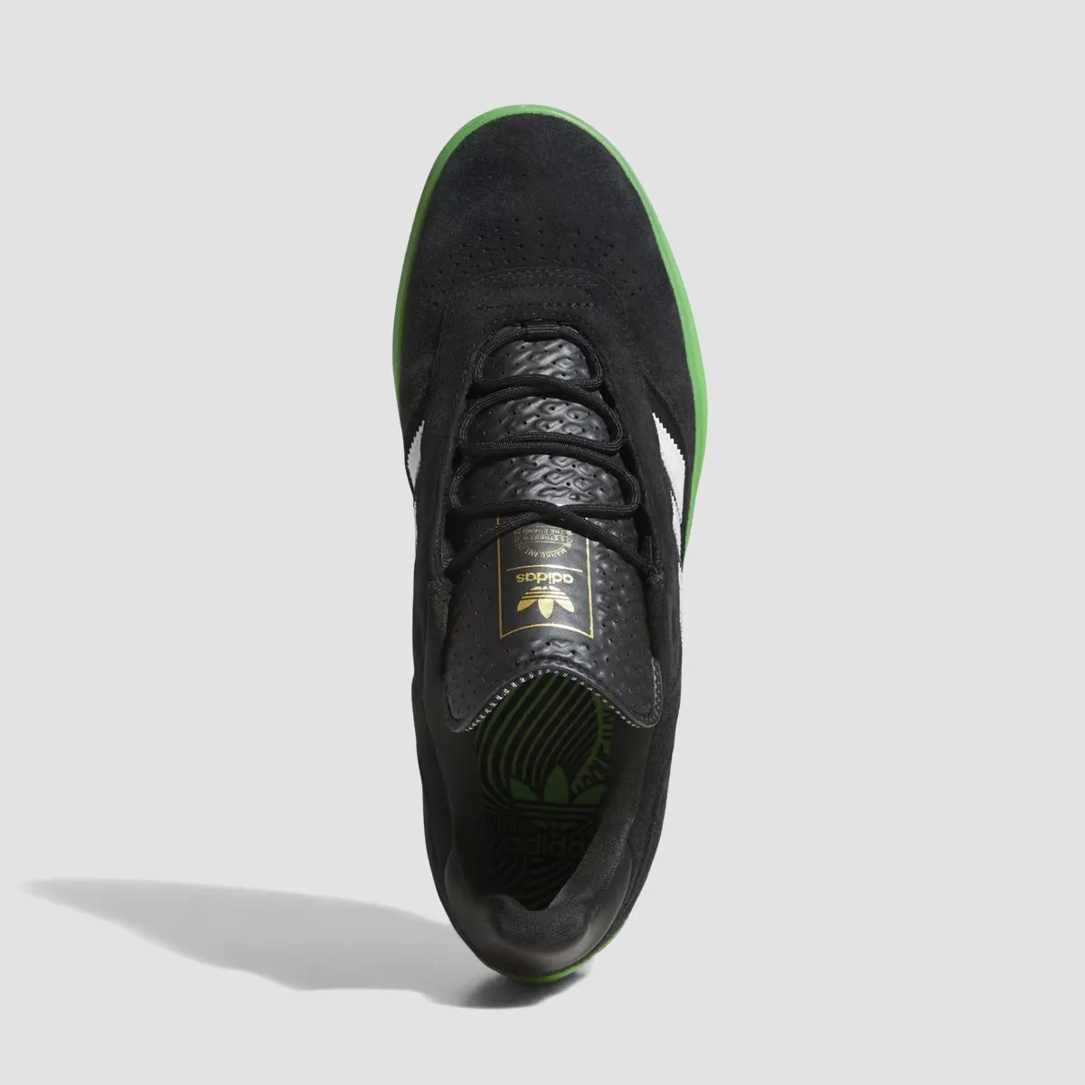 Adidas Flex Shoes adidas Puig Shoes - Core Black/Ftwr White/Semi Solar Green