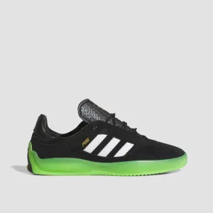 Adidas Brmd Shoes adidas Puig Shoes - Core Black/Ftwr White/Semi Solar Green
