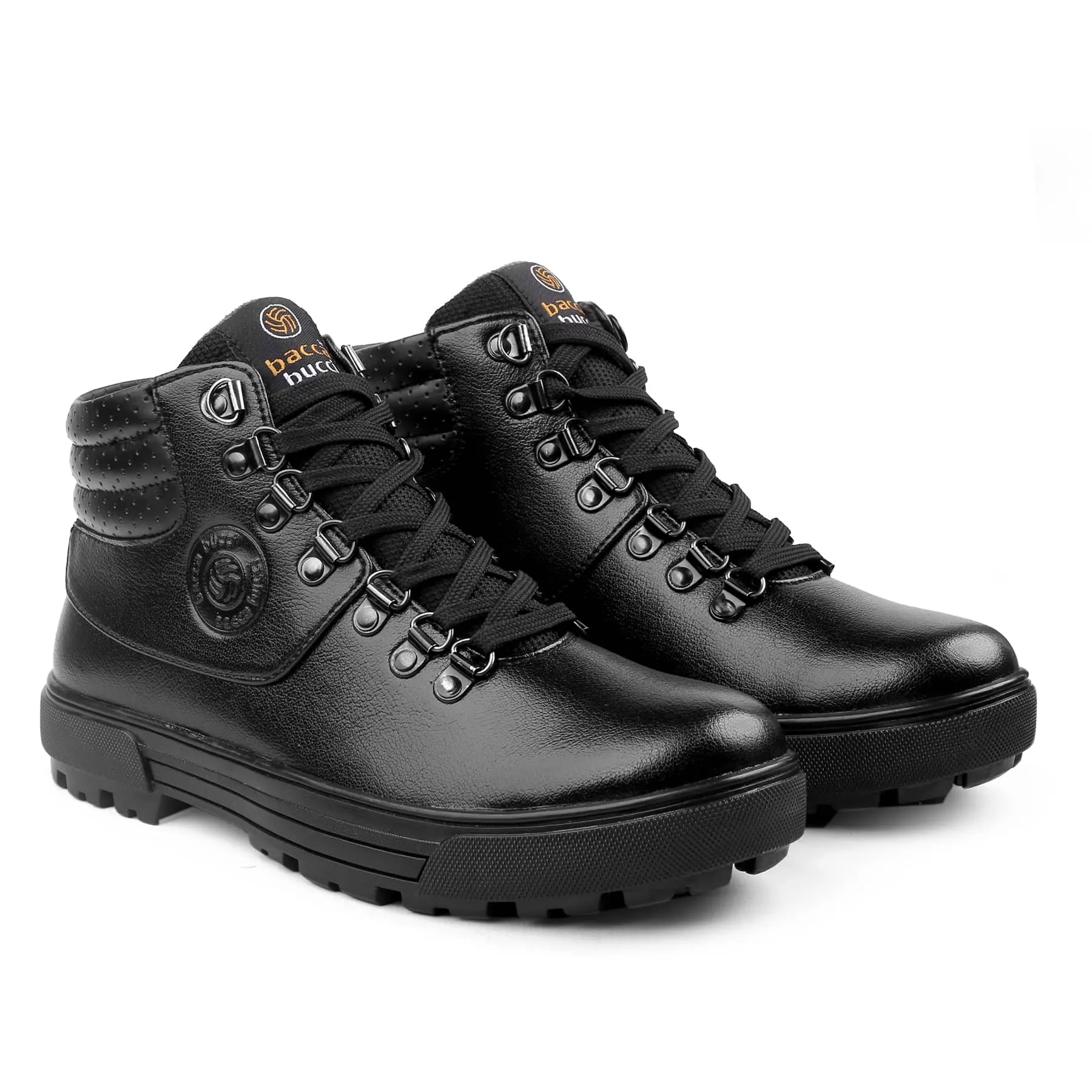 Hiking Shoes Size 5 Bacca Bucci Trooper